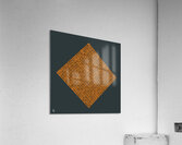 Traffic Delirium 012 Acrylic Print