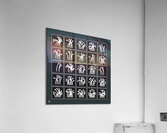 Traffic Delirium 023 Acrylic Print