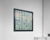 Traffic Delirium 026 Acrylic Print