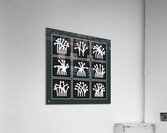 Traffic Delirium 036 Acrylic Print