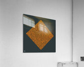 Traffic Delirium 038 Acrylic Print