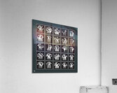 Traffic Delirium 034 Acrylic Print