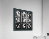 Traffic Delirium 045 Acrylic Print