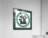 Traffic Delirium 050 Acrylic Print