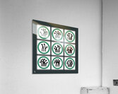 Traffic Delirium 048 Acrylic Print