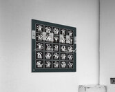 Traffic Delirium 047 Acrylic Print