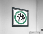 Traffic Delirium 040 Acrylic Print