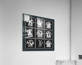 Traffic Delirium 041 Acrylic Print