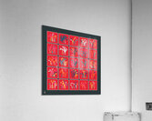 Traffic Circus 005 Acrylic Print