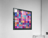 Traffic Circus 003 Acrylic Print