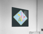 Traffic Circus 012 Acrylic Print