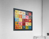 Traffic Circus 011 Acrylic Print