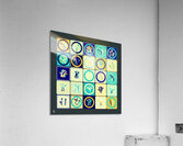 Traffic Circus 015 Acrylic Print