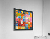 Traffic Circus 027 Acrylic Print