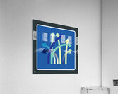 Traffic Circus 025 Acrylic Print