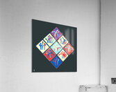 Traffic Circus 026 Acrylic Print