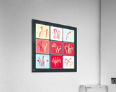 Traffic Circus 029 Acrylic Print