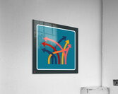 Traffic Circus 028 Acrylic Print