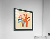 Traffic Circus 037 Acrylic Print