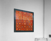 Traffic Circus 039 Acrylic Print