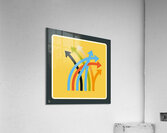 Traffic Circus 049 Acrylic Print