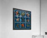 Traffic Circus 043 Acrylic Print