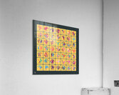 Traffic Circus 036 Acrylic Print