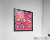 Traffic Circus 040 Acrylic Print