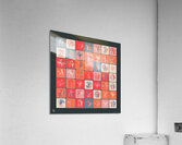 Traffic Circus 041 Acrylic Print