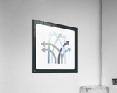 Traffic Circus 050 Acrylic Print