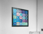 Traffic Circus 042 Acrylic Print