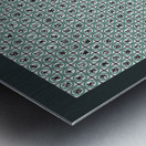 Traffic Delirium 009 Metal print