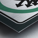 Traffic Delirium 015 Metal print