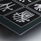 Traffic Delirium 036 Metal print