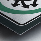 Traffic Delirium 035 Metal print