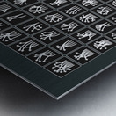 Traffic Delirium 031 Metal print