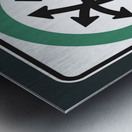 Traffic Delirium 049 Metal print