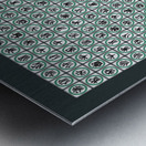 Traffic Delirium 044 Metal print