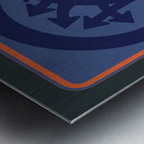 Traffic Circus 014 Metal print