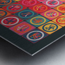 Traffic Circus 022 Metal print