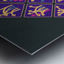 Traffic Circus 024 Metal print