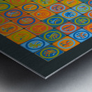 Traffic Circus 021 Metal print