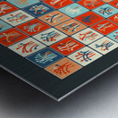 Traffic Circus 045 Metal print