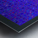 Traffic Circus 034 Metal print