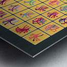 Traffic Circus 036 Metal print