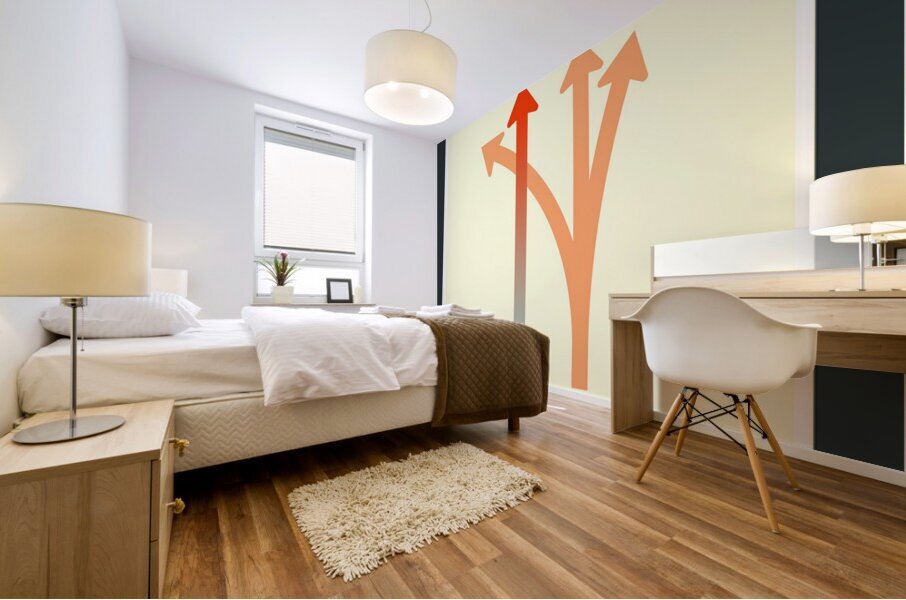 Traffic Circus 010 Mural print