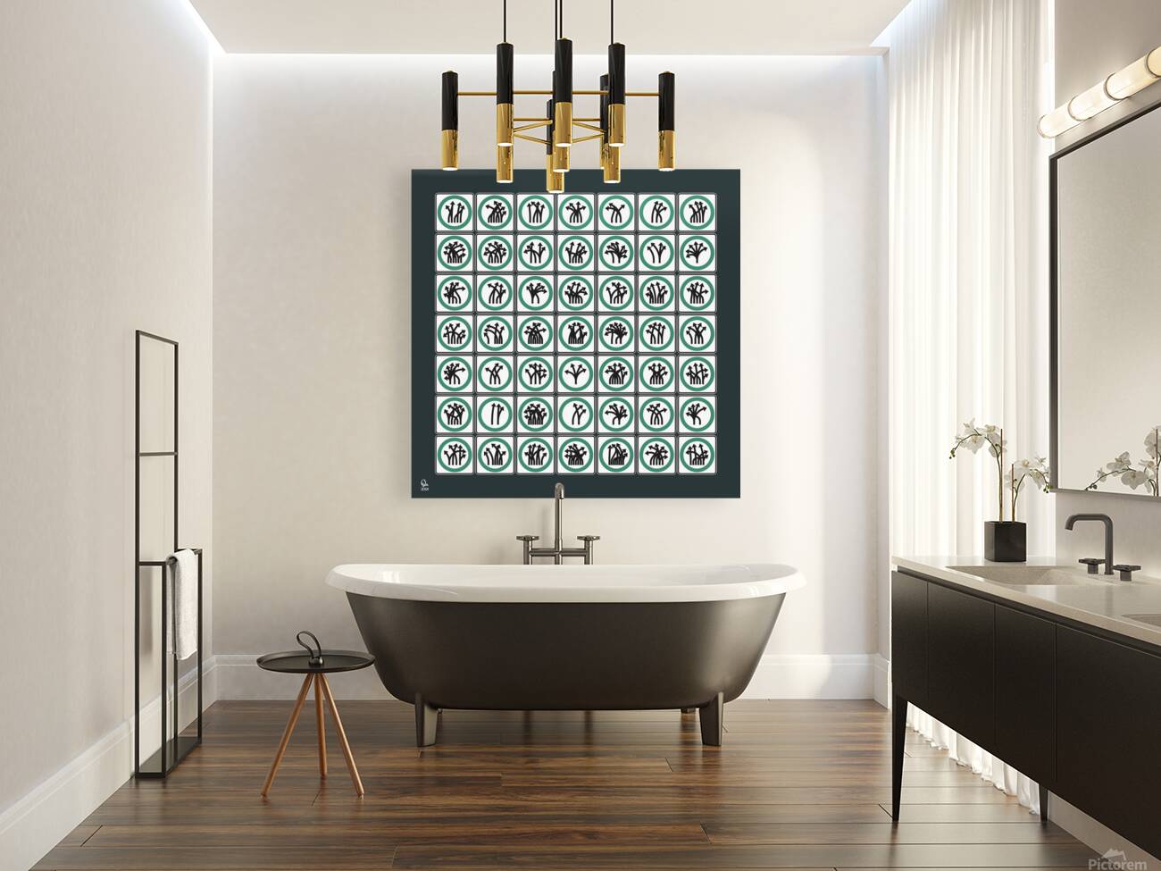 Traffic Delirium 005 Reproduction