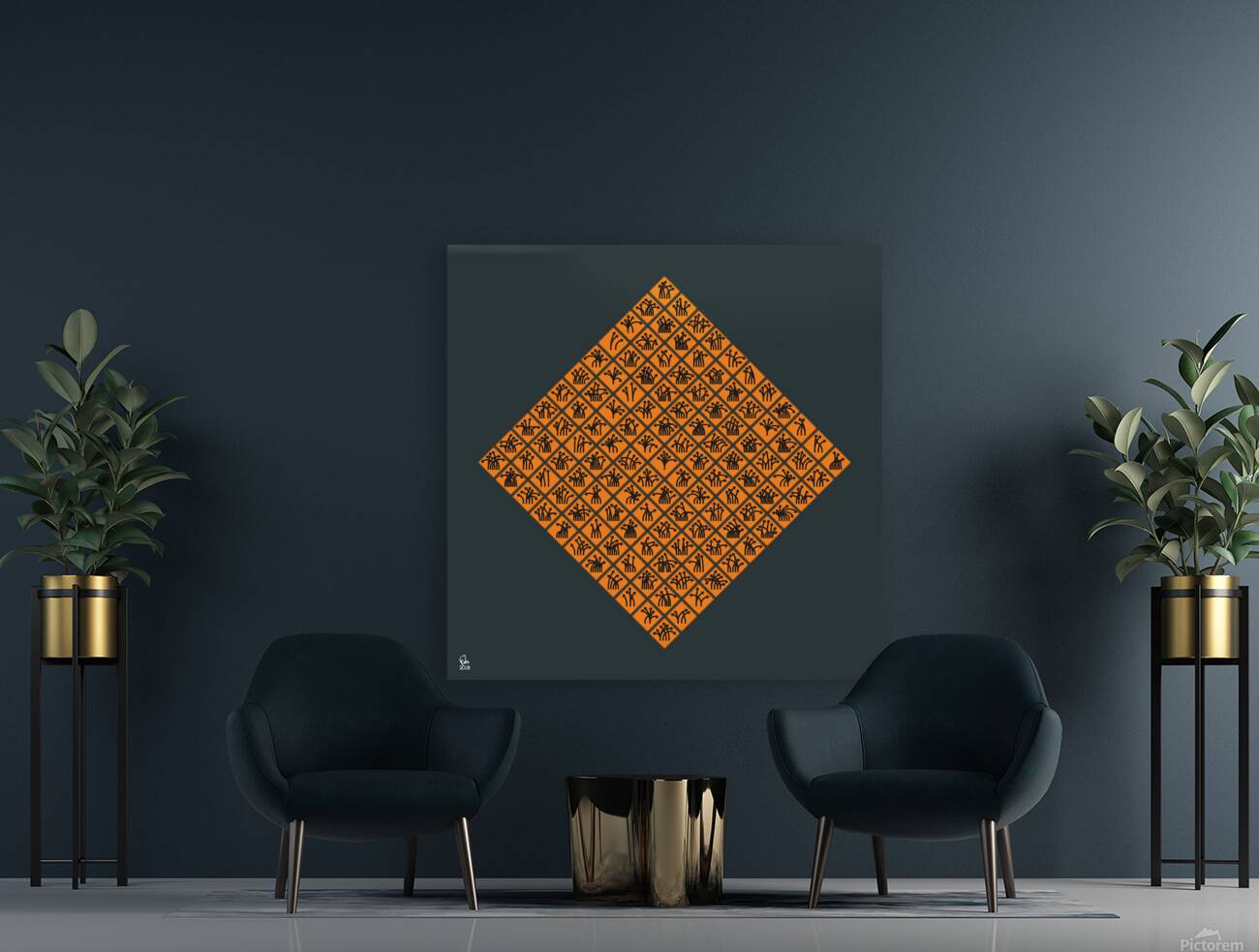 Traffic Delirium 008 Reproduction