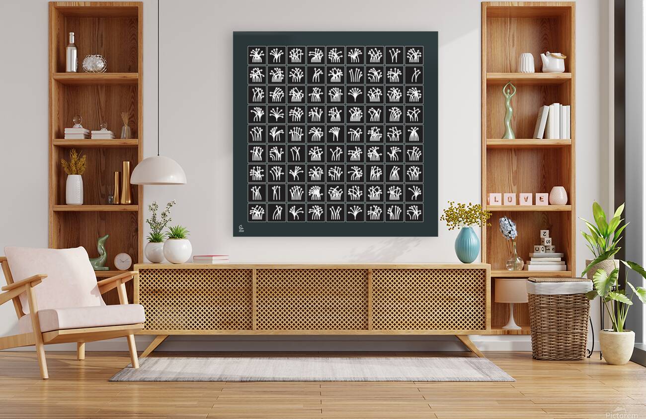 Traffic Delirium 006 Reproduction