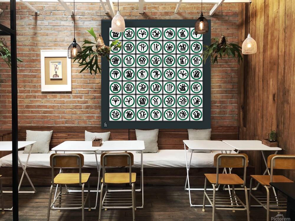 Traffic Delirium 007 Reproduction